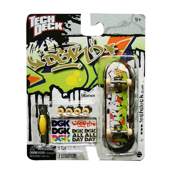 Fingerboard Tech deck inSPORTline