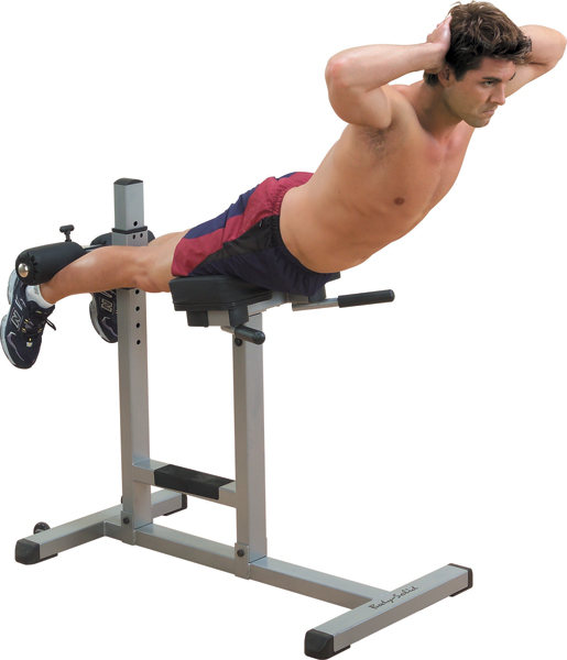 GRCH322 Body-Solid Hyperextense