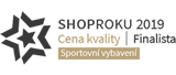 Shop roku 2019 - Sportovní vybavení