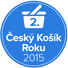 Český košík roku 2015