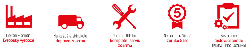 výhody