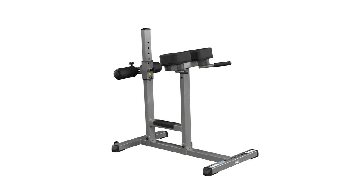 Body-Solid GRCH322 Sedia Romana E Hyper Per Addominali E Lombari