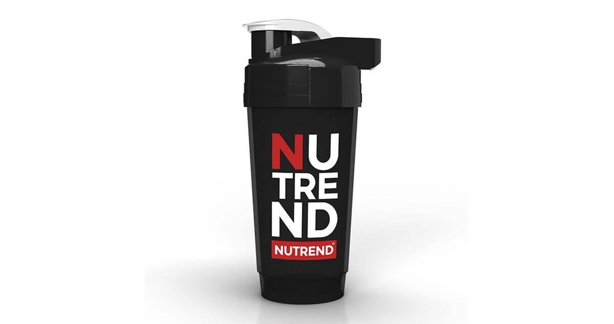 Nutrend Shaker Just Live Well 600Ml - 2023 main image 1