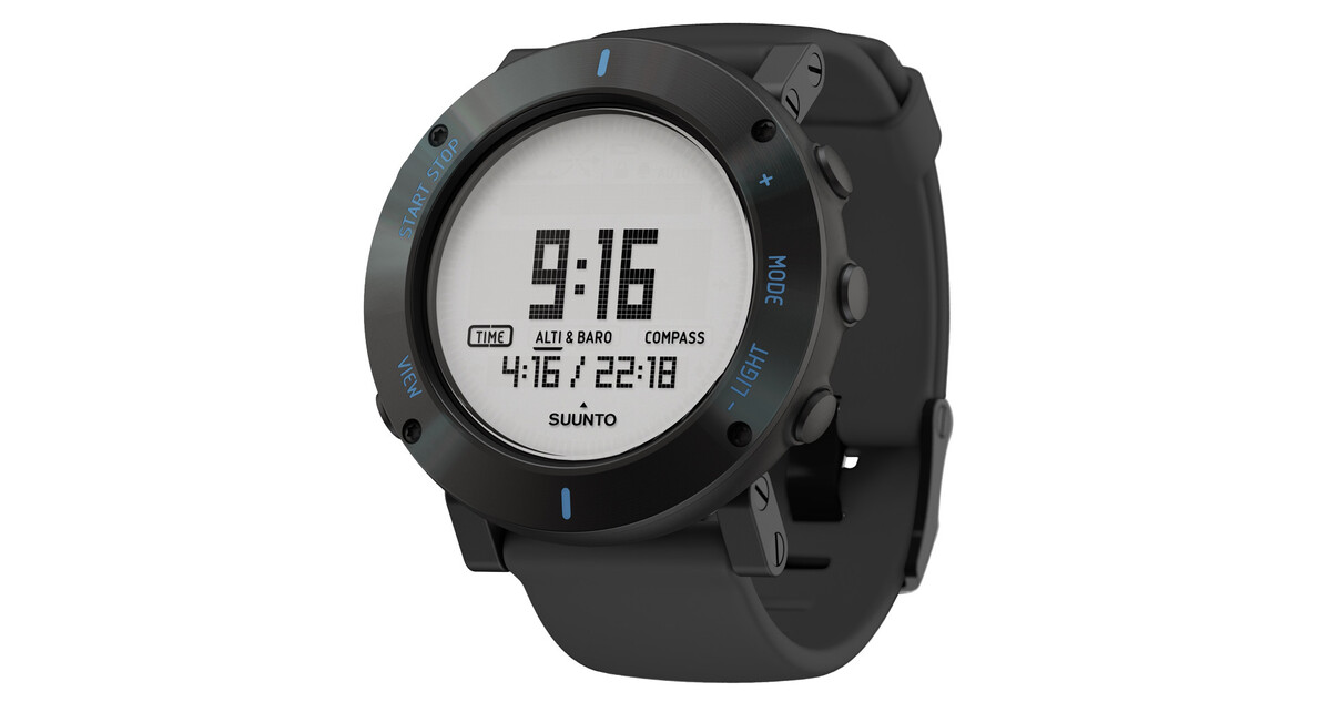 Outdoorový computer Suunto CORE CRUSH rozbaleno inSPORTline
