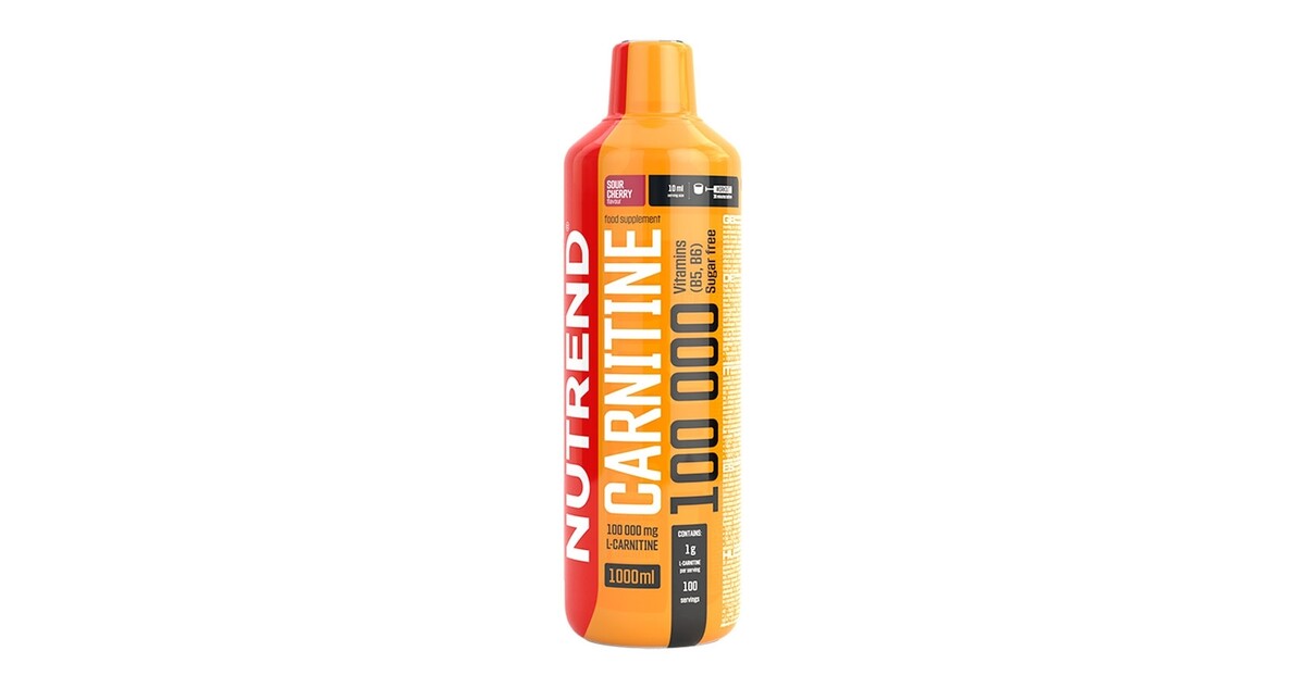 l- carnitina para que sirve L-carnitina: Qu es y para que sirve?  VIG