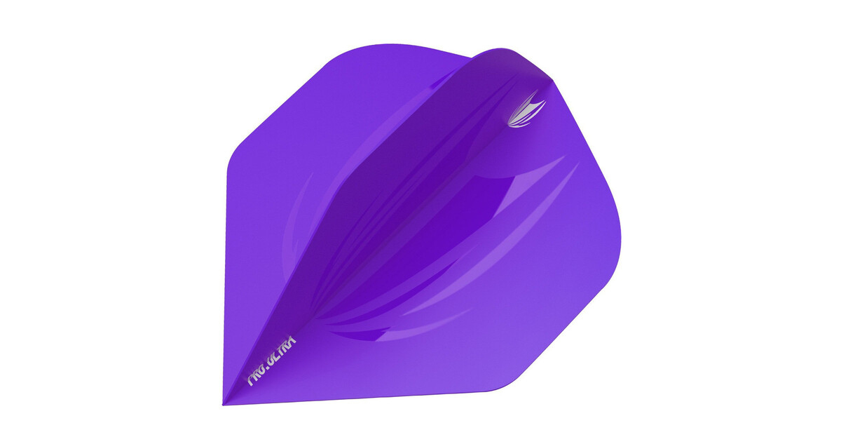Letky Target ID Pro Ultra Purple No2 3ks - inSPORTline