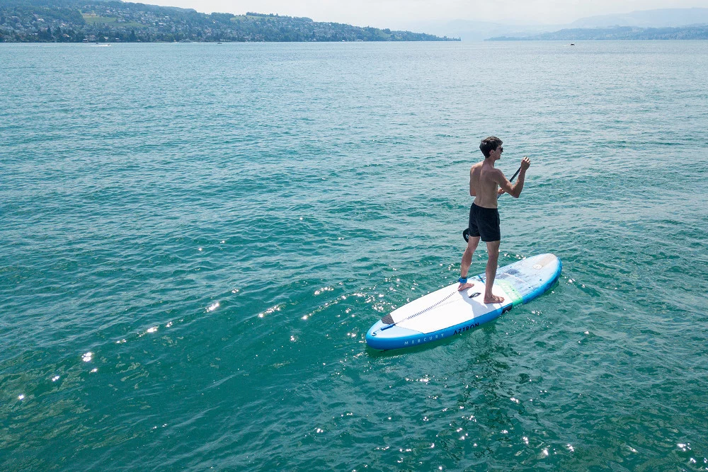 Hurá na vodu! Pádlování pro oddych i kondičku