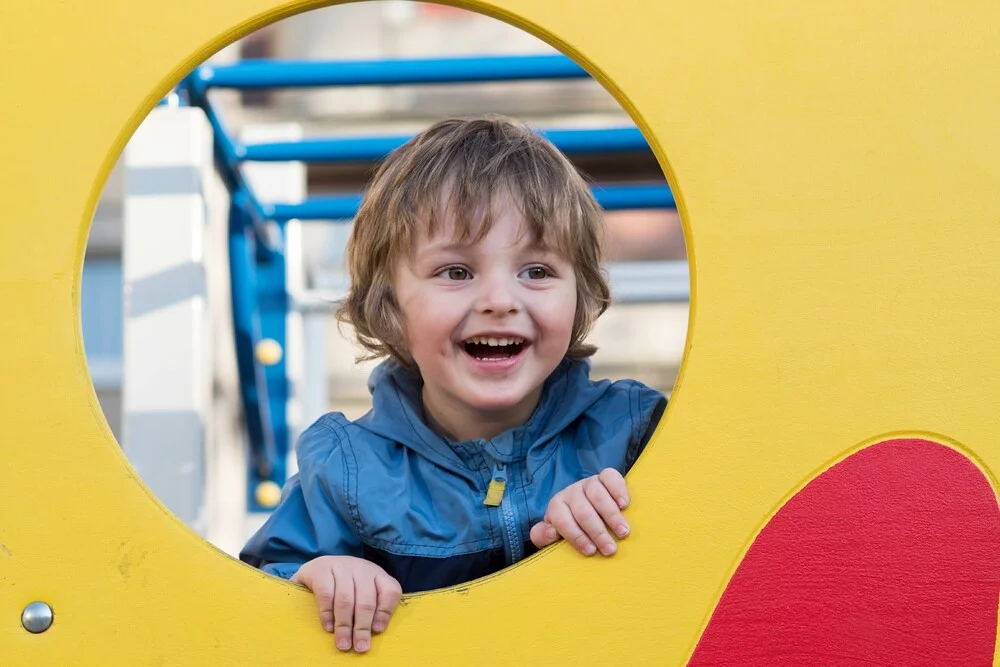 Z postele rovnou na skluzavku: Vytvořte dětské hřiště u vás doma!