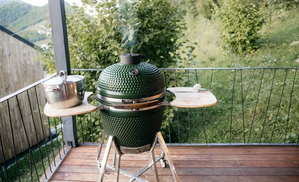 Gril, který vás dostane: Ugrilujte si dokonalost