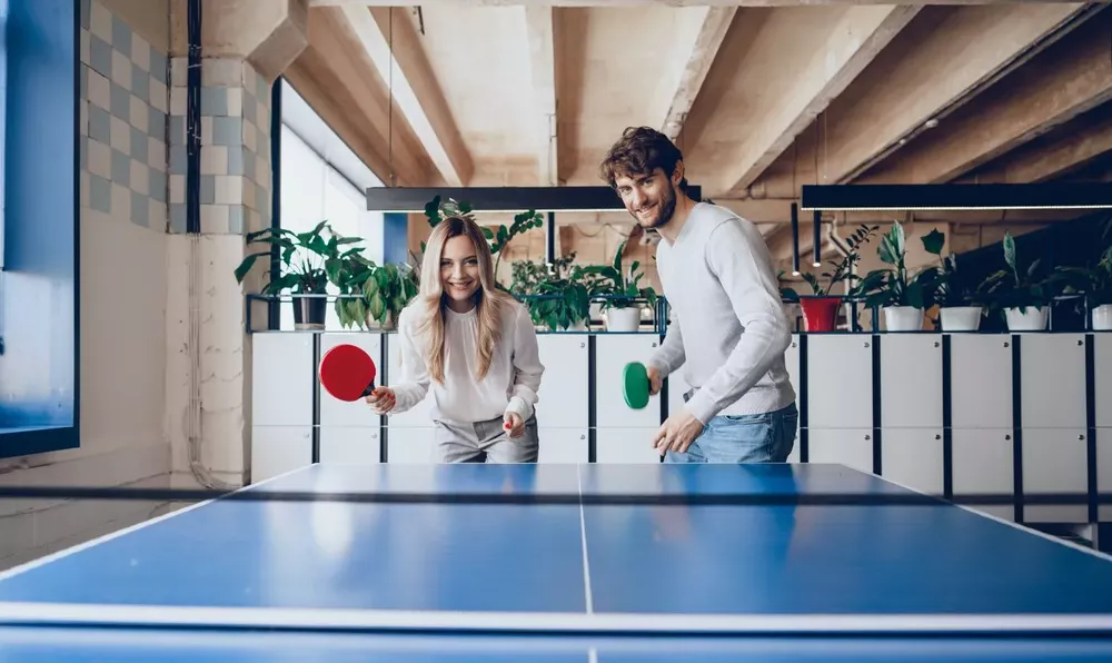 Pingpongový stůl s přehledem: Jaký vybrat, abyste nelitovali