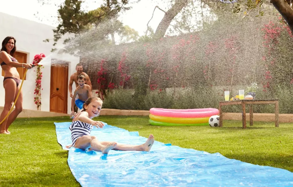 Za zábavou na zahradu! Rodinné hry, co vás chytí