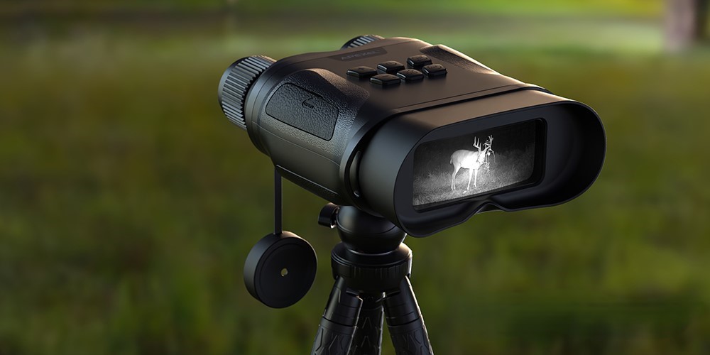 Co se děje po setmění? Objevte dalekohledy s nočním viděním