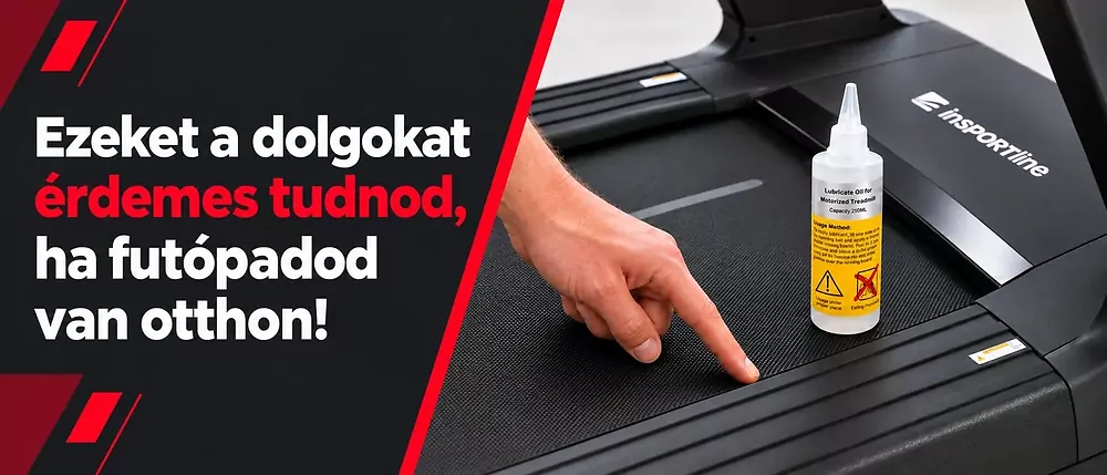 Běháte doma? Nečekejte na zádrhel: Důvody pro pravidelný servis běžeckého pásu