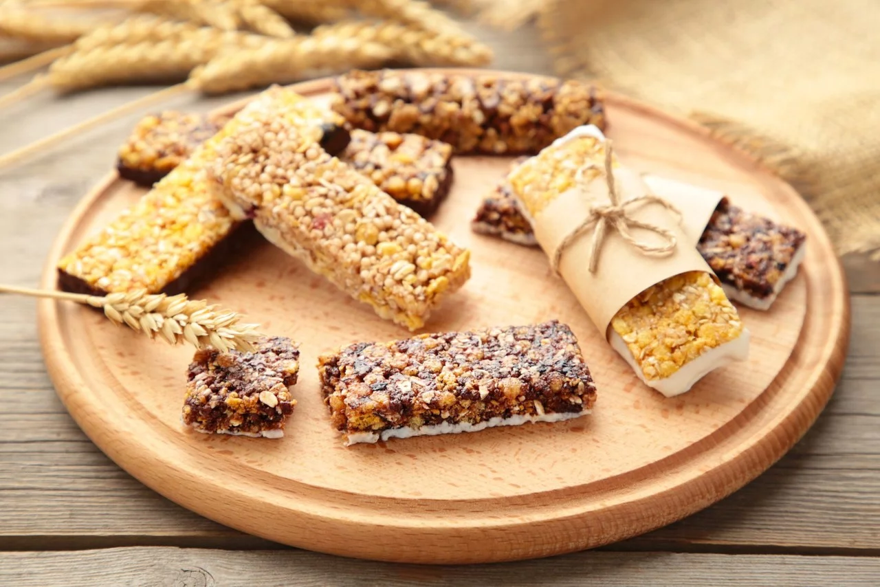 Sacharidy jsou primární zdroj naší energie