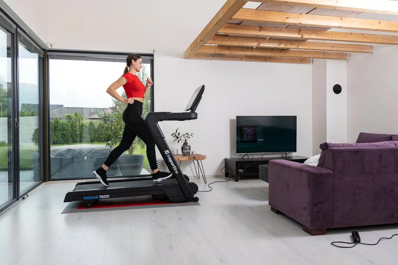 Co všechno dnes umí běžecký pás? Budete se divit