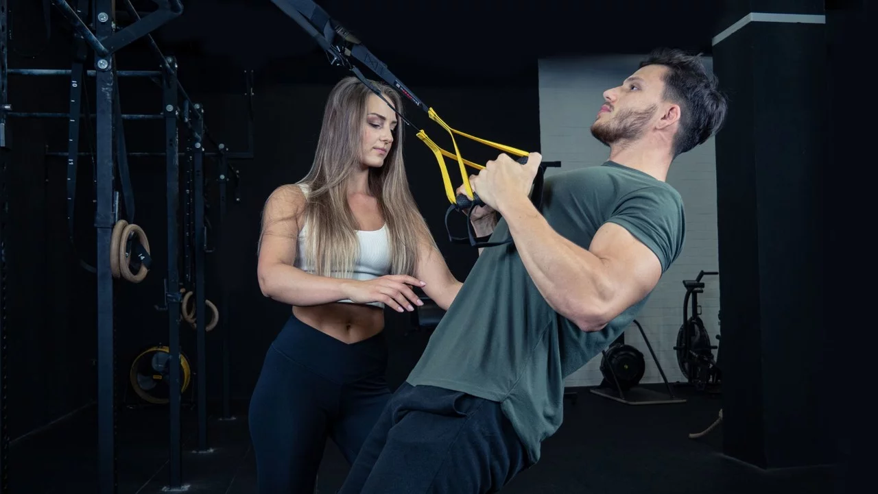 VIDEO: Cviky na zpevnění zad a zmírnění bolesti