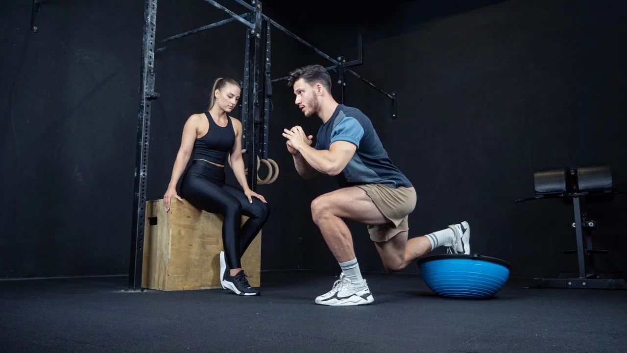 VIDEO: Intervalový trénink pro pokročilé