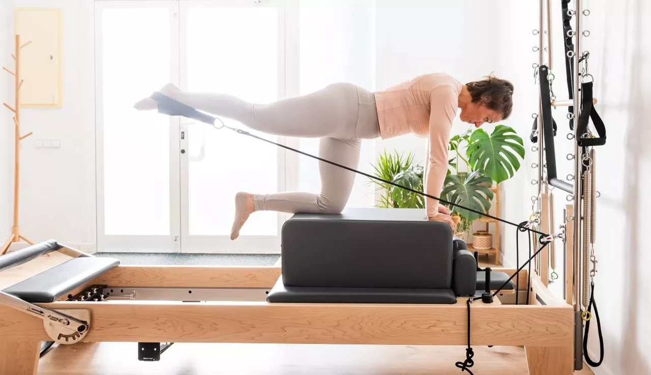 Pilates reformer: Pro tělo, co konečně funguje, jak má