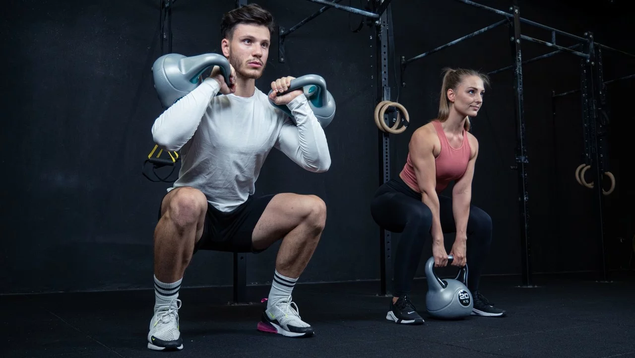 VIDEO: Trénink s činkou Vin-Bell