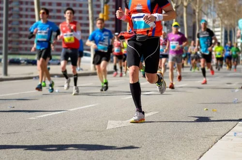 Připravte se na svůj první půlmaraton