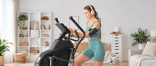 7 důvodů, proč si pořídit eliptický trenažér