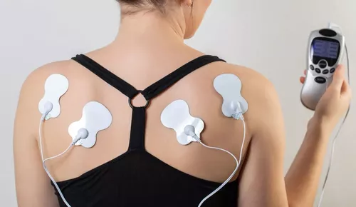Domácí EMS elektroléčba: Nečekejte na fyzio, ulevte svalům hned