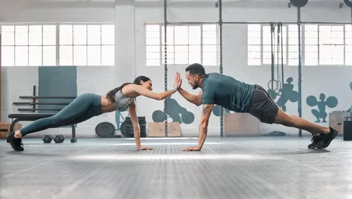 Neztrácejte čas ani sílu! Kolikrát týdně cvičit pro výsledky