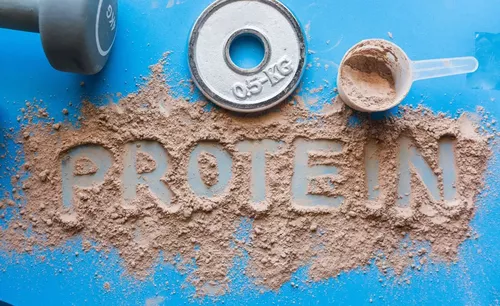 Aby svaly rychle rostly: Nejlepší proteiny na budování síly