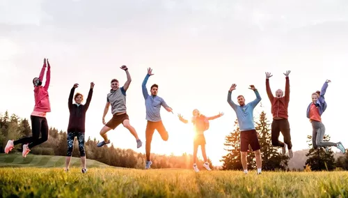 Lepší fyzička nemusí být dřina: Zábavný workout pro celé tělo