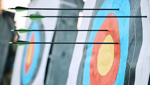 Odložte telefony a napněte tětivu. Lukostřelba pohltí celou rodinu