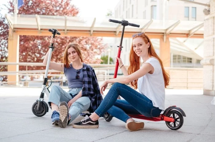 Elektrokoloběžky jsou mnohem praktičtější, než si myslíte!