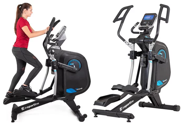 Domácí eliptické trenažéry posílí vaše záda a klouby