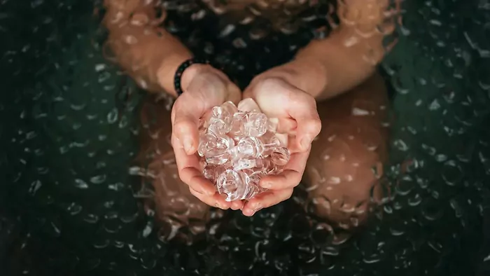 Otužování se stěhuje domů. Ponořte se do ledu i bez zahrady
