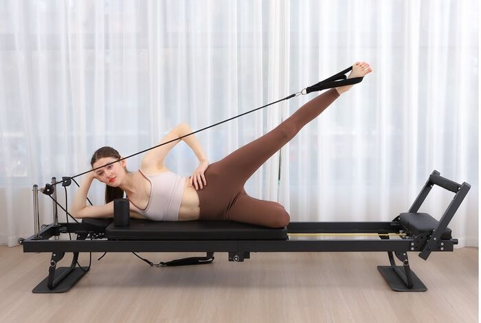 Pilates reformer: Pro tělo, co konečně funguje, jak má