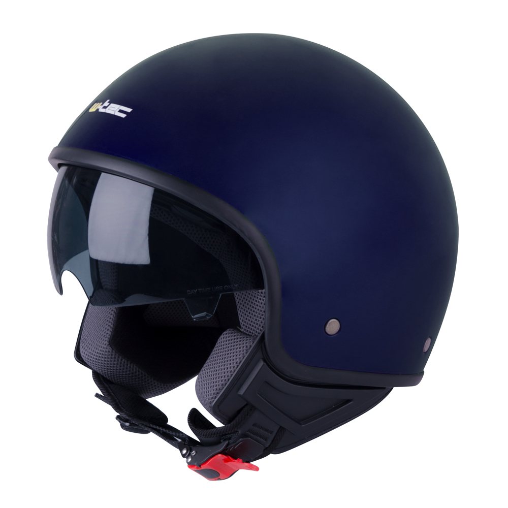 Helma na skútr W-TEC FS-710 - Navy Blue