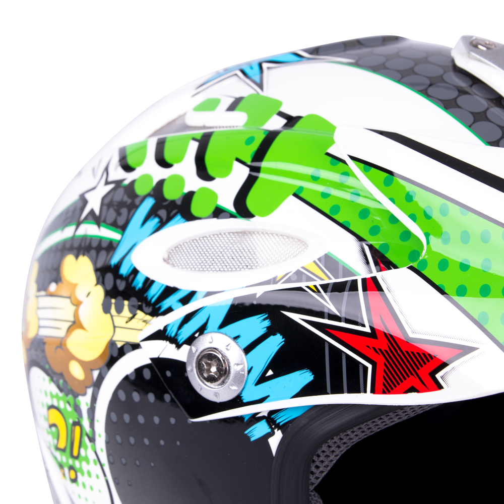 Downhill sisak W-TEC FS-605 - Sárga Graphic