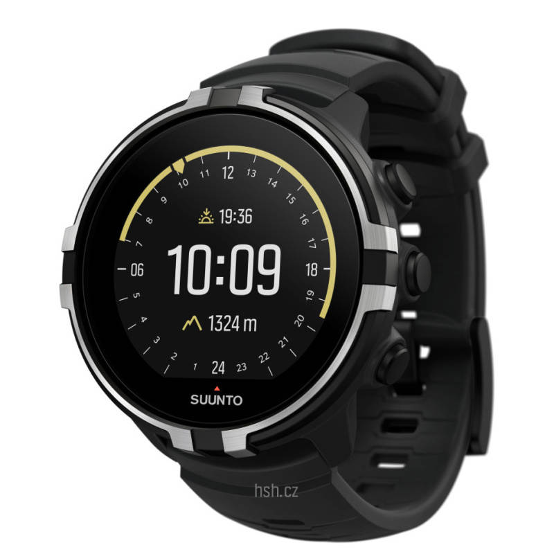 suunto spartan sport wrist hr baro vs fenix 5