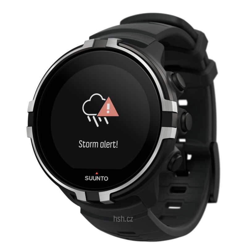 suunto spartan wrist hr baro stealth