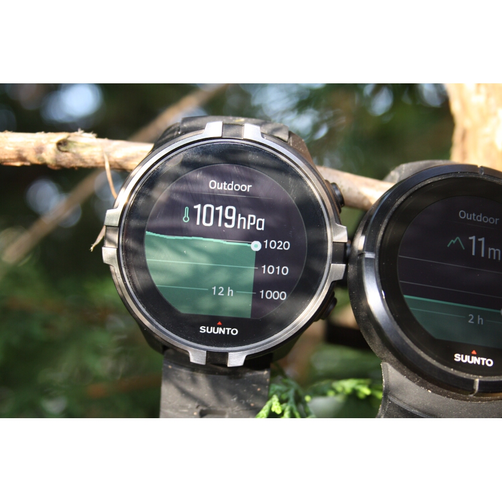 suunto spartan wrist hr baro stealth