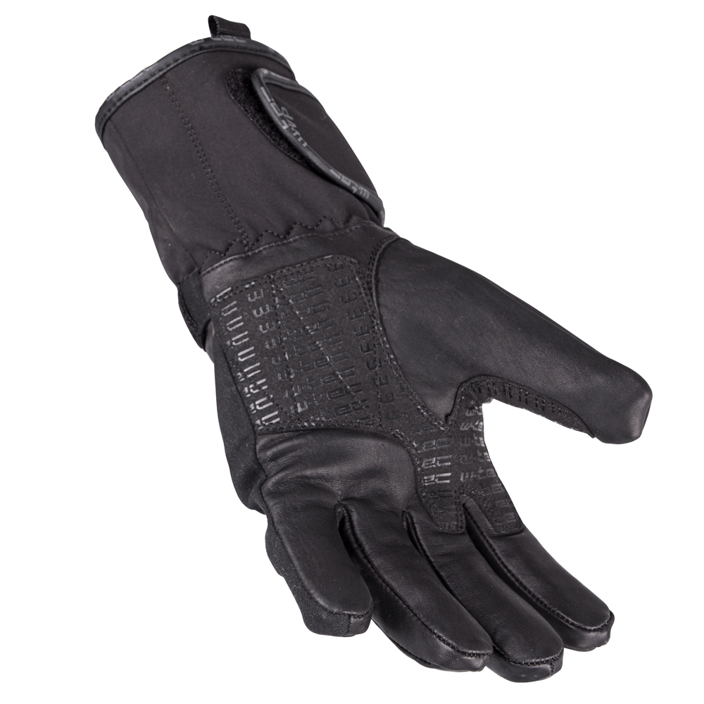 Moto rukavice W-TEC Heisman - černá