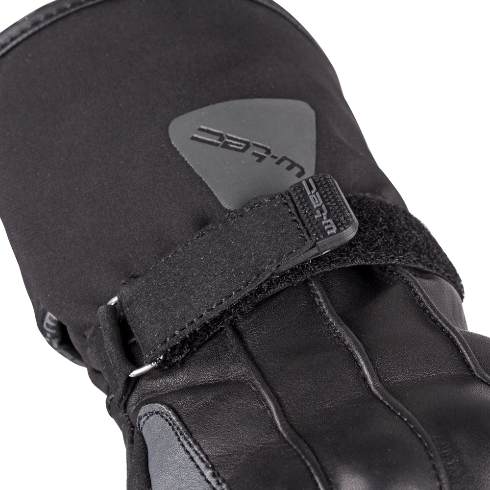 Moto rukavice W-TEC Heisman - černá