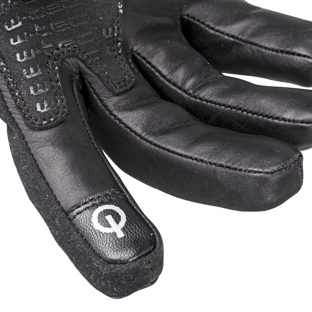 Moto rukavice W-TEC Heisman - černá