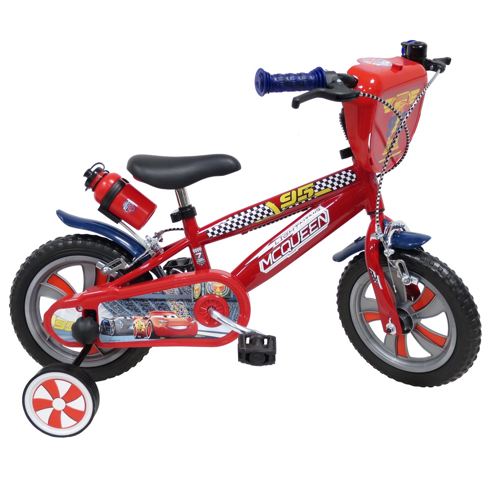 Cars kids bike shop