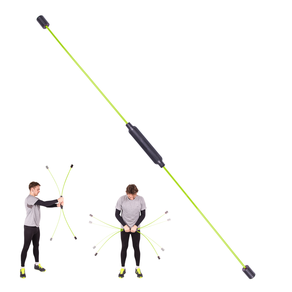 Flexi bar workout online
