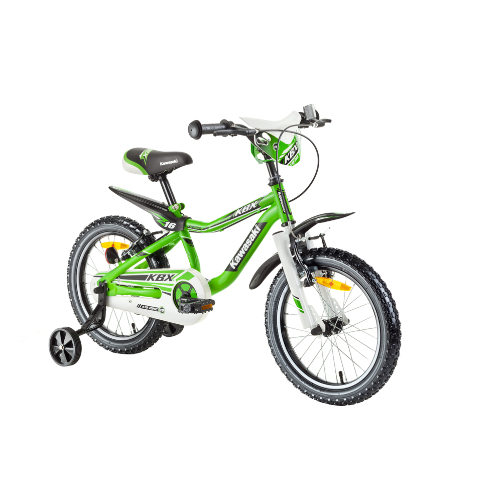 Kawasaki 16 online inch bike