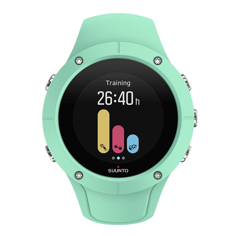 spartan trainer wrist hr ocean
