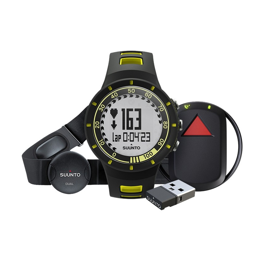 suunto quest gps pack