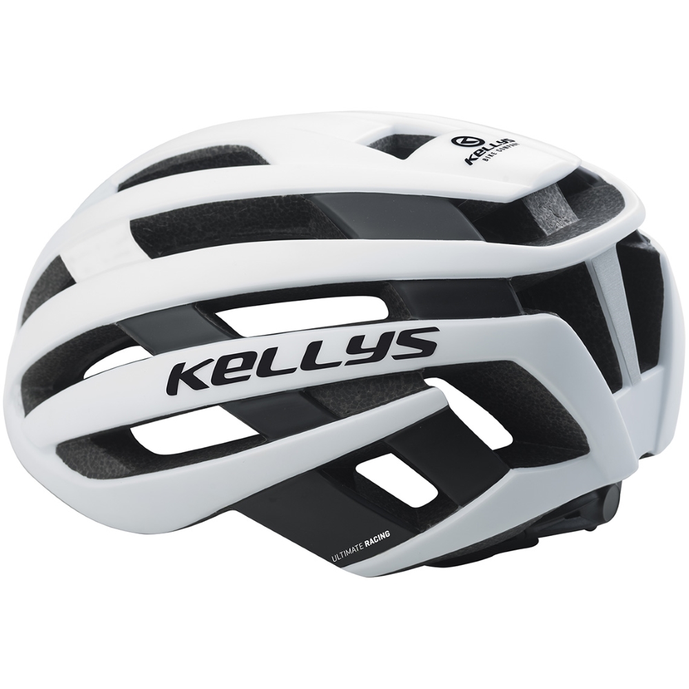 Cyklo přilba Kellys Result - green matt