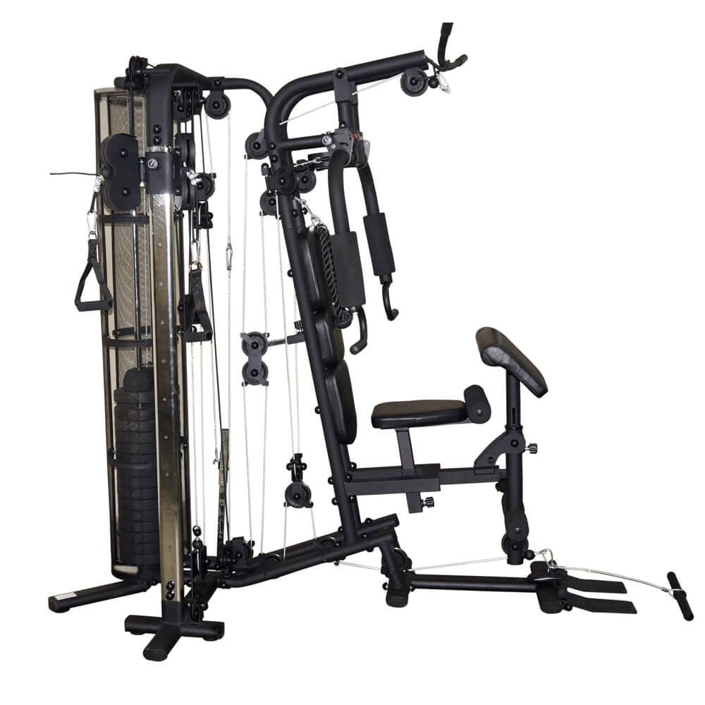 Posilňovacia veža inSPORTline ProfiGym C100