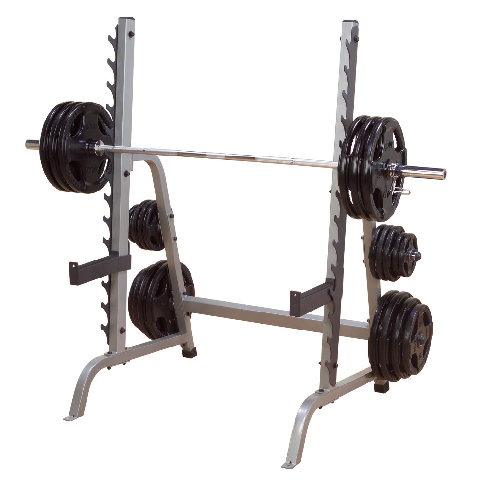 Body solid sales free weights